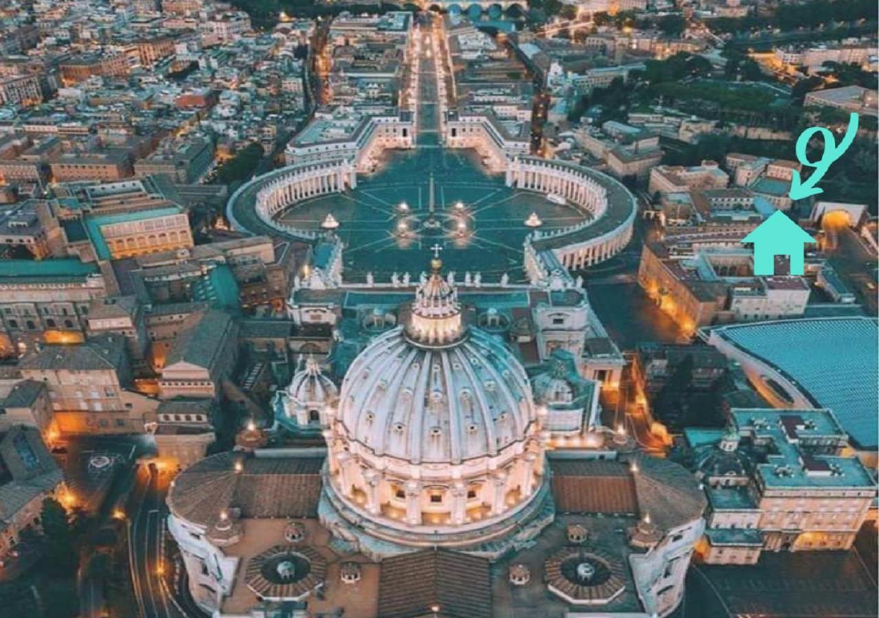 Guardabassi Collection - Vatican White By Varental Roma Exterior foto