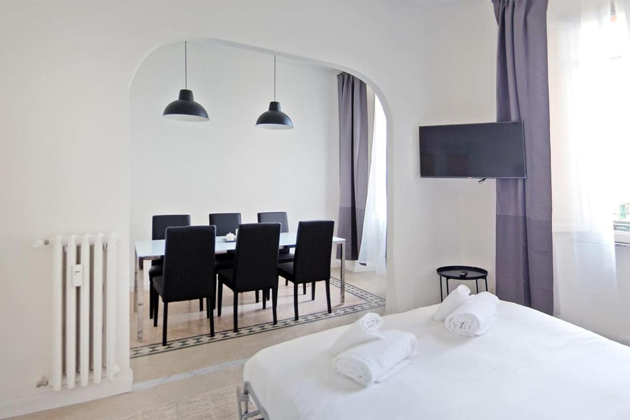Guardabassi Collection - Vatican White By Varental Roma Exterior foto